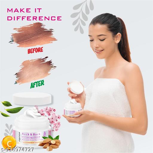 Underarm & Intimate Area Brightening Cream | Darkness Reduction Cream for Bikini Area & Underarms | For Men & Women | Sensitive Skin Safe | Sweat Control | 50 g - Khan's Hub