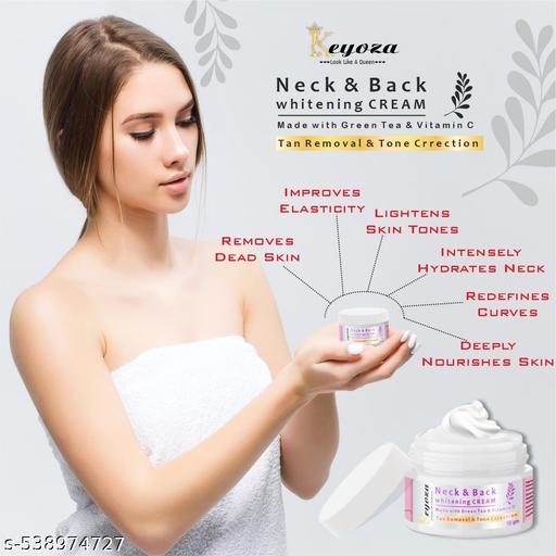 Underarm & Intimate Area Brightening Cream | Darkness Reduction Cream for Bikini Area & Underarms | For Men & Women | Sensitive Skin Safe | Sweat Control | 50 g - Khan's Hub