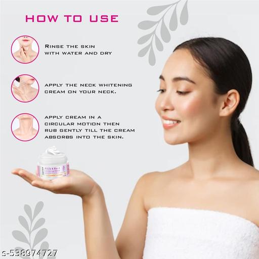 Underarm & Intimate Area Brightening Cream | Darkness Reduction Cream for Bikini Area & Underarms | For Men & Women | Sensitive Skin Safe | Sweat Control | 50 g - Khan's Hub