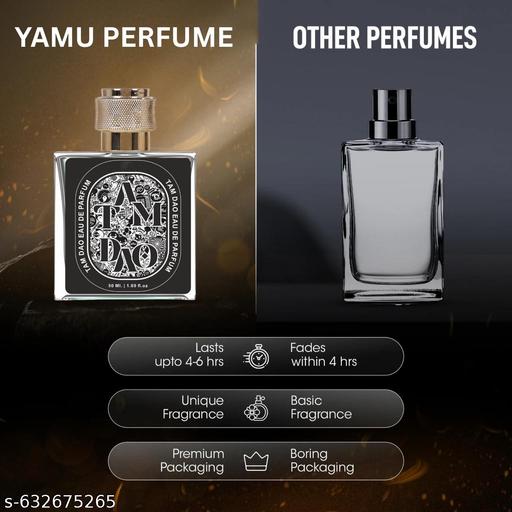 Tam Dao Perfume A Gentle Touch of Woodland Where You Go Eau de Parfum - 50 ml - Khan's Hub