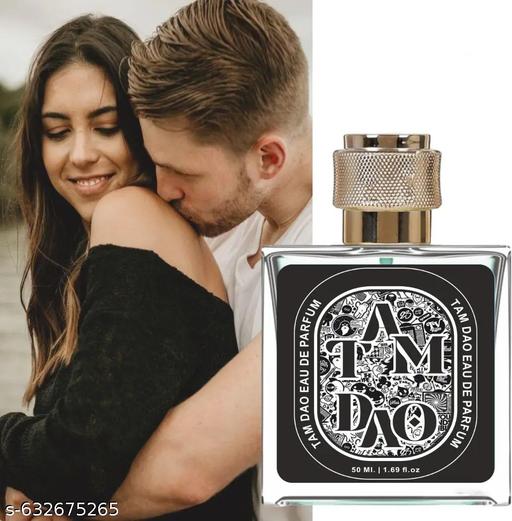 Tam Dao Perfume A Gentle Touch of Woodland Where You Go Eau de Parfum - 50 ml - Khan's Hub