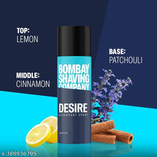 Desire Deodorant for Men, Perfume Body Spray Deodorant, 150 ml - Khan's Hub