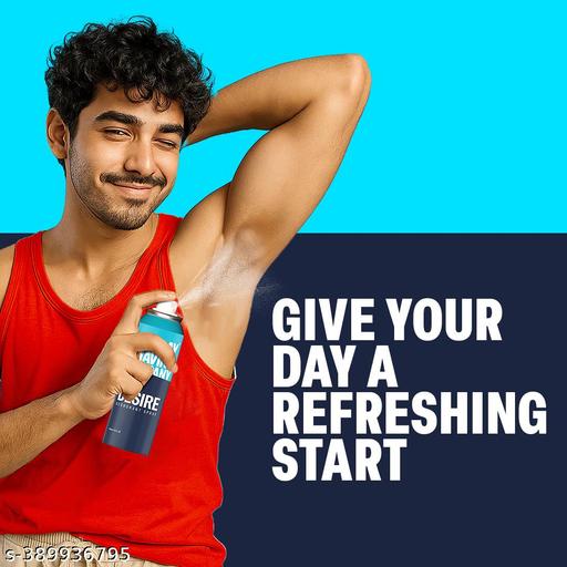 Desire Deodorant for Men, Perfume Body Spray Deodorant, 150 ml - Khan's Hub