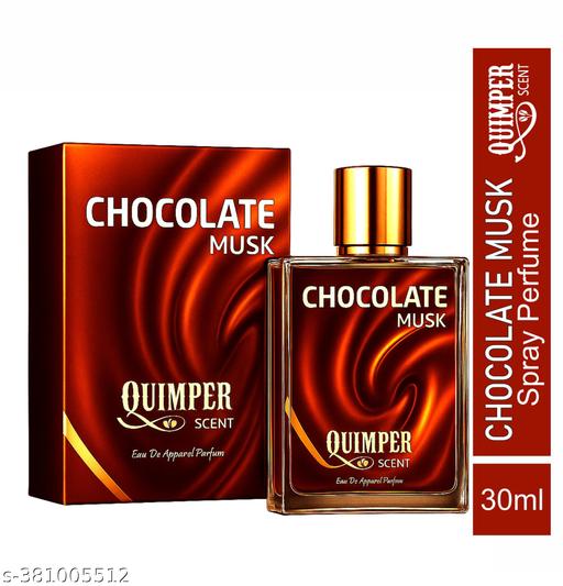 Chocolate Musk 30ml Unisex Perfume - Khan's Hub