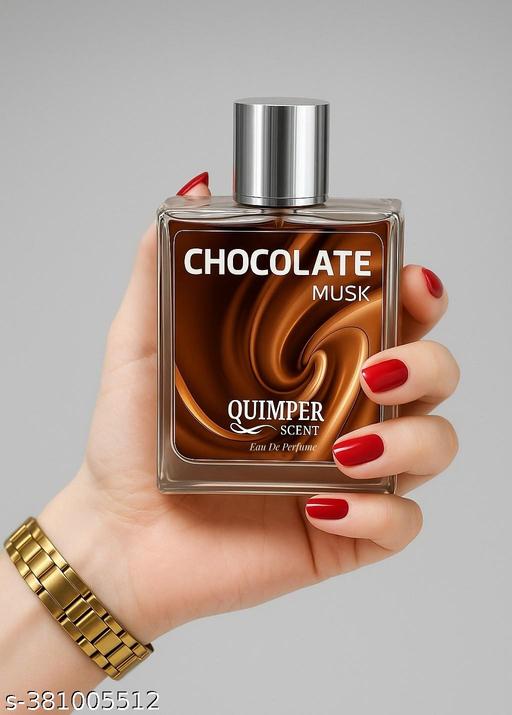 Chocolate Musk 30ml Unisex Perfume - Khan's Hub