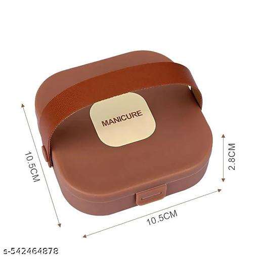 ETONEH ENTERPRISE 8 in 1 Nail Clipper Set – Professional Manicure & Pedicure Kit for Men & Women Portable Nail Clippers Set Stainless Steel Fingernail Clippers Personal Grooming Kits - Khan's Hub