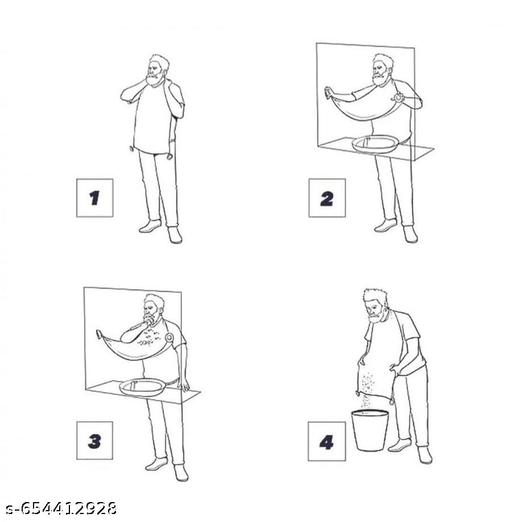 Beard appron for men/women - Khan's Hub