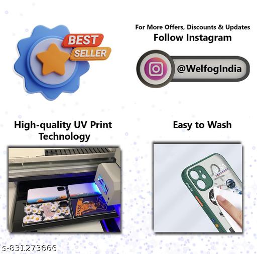 Ai+Pulse, Ai Plus Pulse Back Cover - Khan's Hub