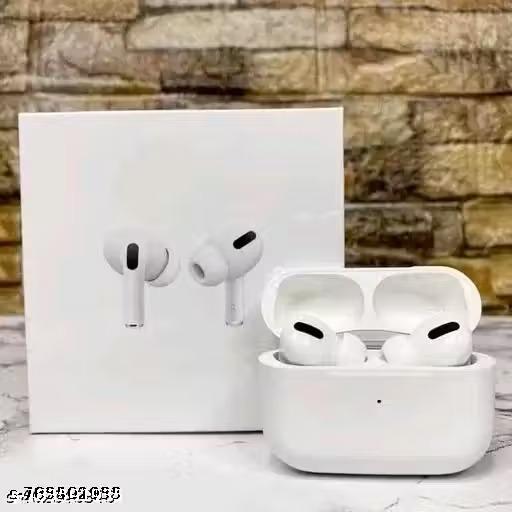 True Wireless TWS Bluetooth Ear buds (White) | High-Quality Sound | Long Battery Life | Touch Control Ear buds | Comfortable Fit | Bluetooth 5.3 Ear buds | Premium Design Combo | Perfect for Music, Calls, and | Ideal for Gaming, Workout, and Travel - Khan's Hub