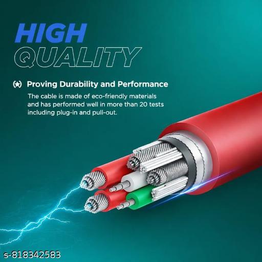 Super fast 100W CHARGER UNIVERSAL COMPATIBILITY SMART PROTECTION STYLISH PREMIUM DESIGN with universal fasting charger for all mobile  - Khan's Hub