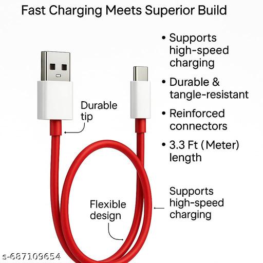 120 वॉट अल्ट्रा-फास्ट चार्जर; 120-वॉट वॉल पावर एडाप्टर; 120 वॉट फास्ट चार्जिंग मोबाइल चार्जर, सुपरवूक, वूक, वार्प, डैश, सुपरडार्ट और फास्ट चार्जिंग टेक के साथ संगत | यूनिवर्सल फास्ट चार्जर (रेड केबल शामिल) - Khan's Hub