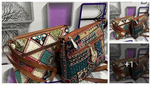 COMBO SLING BAG FOR GIRLS AND WOMENS| COMBO BAG| SLING BAG FOR GIRLS 2 PCS COMBO