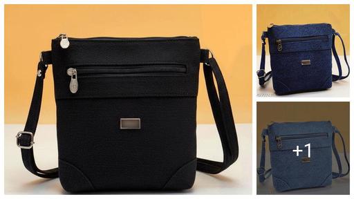 VOGUISH STYLISH DENIM SLING BAG FOR WOMEN AND GIRLS  