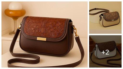 Woman and  girl selling  bags party wear sling bag for mekup barthday party 