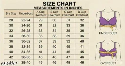 18 mm Broad Strap Daily Comfort Bra – Pack of 3 | Full Coverage Seamless Everyday Wear - Khan's Hub