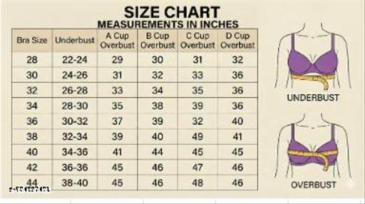girl women bra fancy bra cotton bra best quality pack of 3 - Khan's Hub