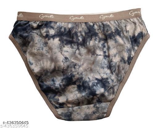 Cymrite cotton fabric pack of 3 panties - Khan's Hub