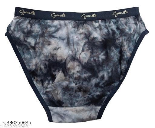 Cymrite cotton fabric pack of 3 panties - Khan's Hub