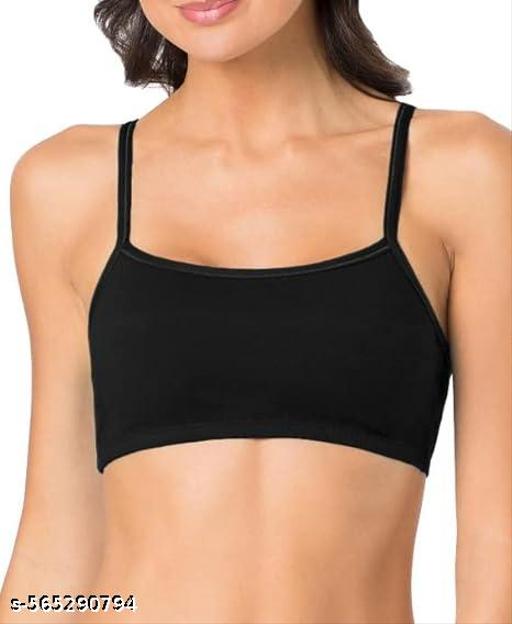 (PACK OF 3) STYLISH PREMIUM QUALITY MAGICAL BRA MULTICOLOR - Khan's Hub