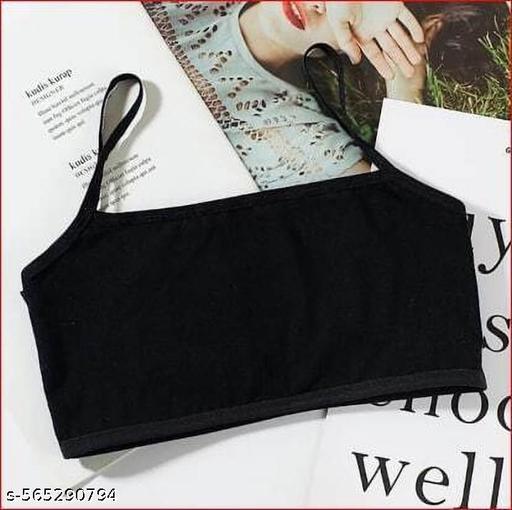 (PACK OF 3) STYLISH PREMIUM QUALITY MAGICAL BRA MULTICOLOR - Khan's Hub