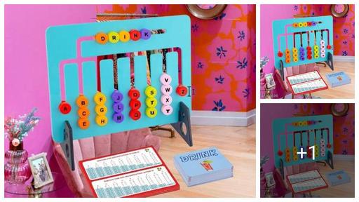 Montessori Educational Toys for 3 to 5 Year Old | Fun & Interactive Games for Kids | Engaging Educational Toys| Puzzle and Activity Toys