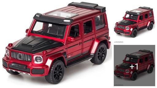 Scale Model Exclusive Alloy Metal Pull Back Die-cast Car Scale Model with Sound Light Mini Auto Toy for Kids Metal Model Toy Car with Sound and Light [New Version] (AMG Merc Random Color)