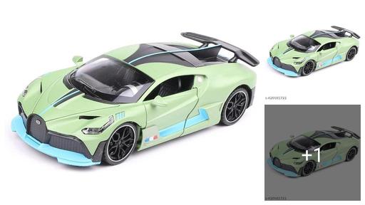 1:32 ഡിവോ എക്സ്ക്ലൂസീവ് അലോയ് മെറ്റൽ പുൽ ബാക്ക് ഡൈ-കാസ്റ്റ് കാർ ഡൈകാസ്റ്റ് മെറ്റൽ പുൽബാക്ക് ടോയ്കാർ തുറക്കാവുന്ന വാതിലുകൾ, ഹുഡ് & ലൈറ്റ്, സംഗീതം അലങ്കാര മിനി വാഹനങ്ങൾ കുട്ടികൾക്കുള്ള സമ്മാനങ്ങൾ (ഗ്രേ)