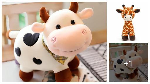 Giraffe Plush Toy Animal soft toy for kids Baby soft toy gift Cuddly plush animal toy 