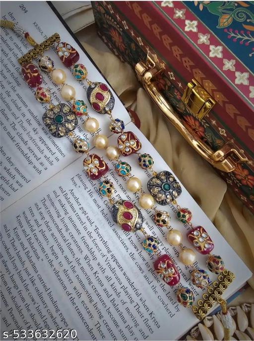 natural beads and colorful balls set - Lumae