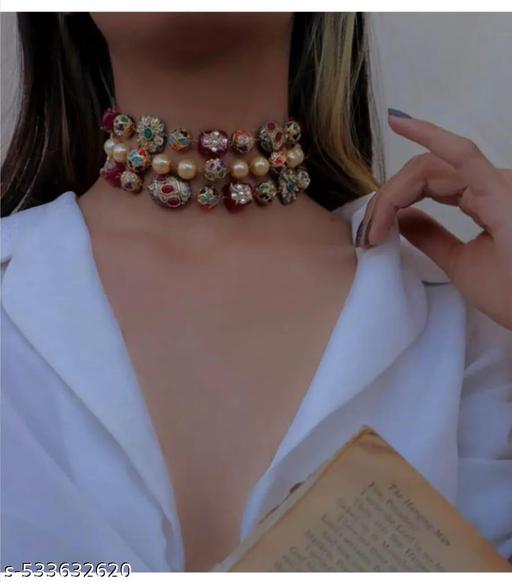 natural beads and colorful balls set - Lumae