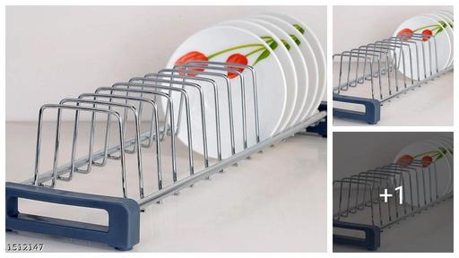 Thali and Plate stand 1