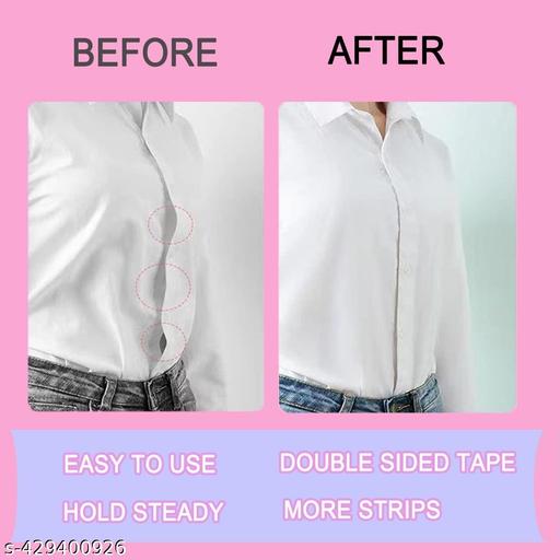 Pack Of 108 Double Sided Breast Tape for Women Fashion for Dressing /Invisible Double-sided Clothing Tape - Riodear