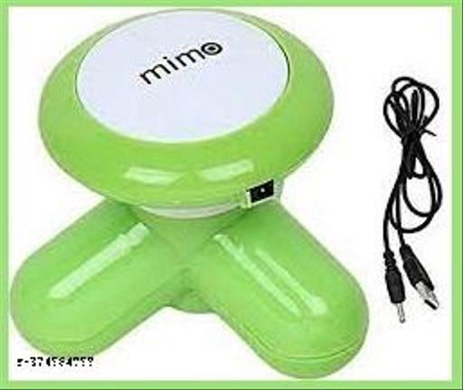 K3 Mini USB Vibration Electric Full Body Massager for Pain Relief. Massager (Pack of 1) - Lumae