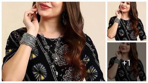 Trendy kurtis for Women's 