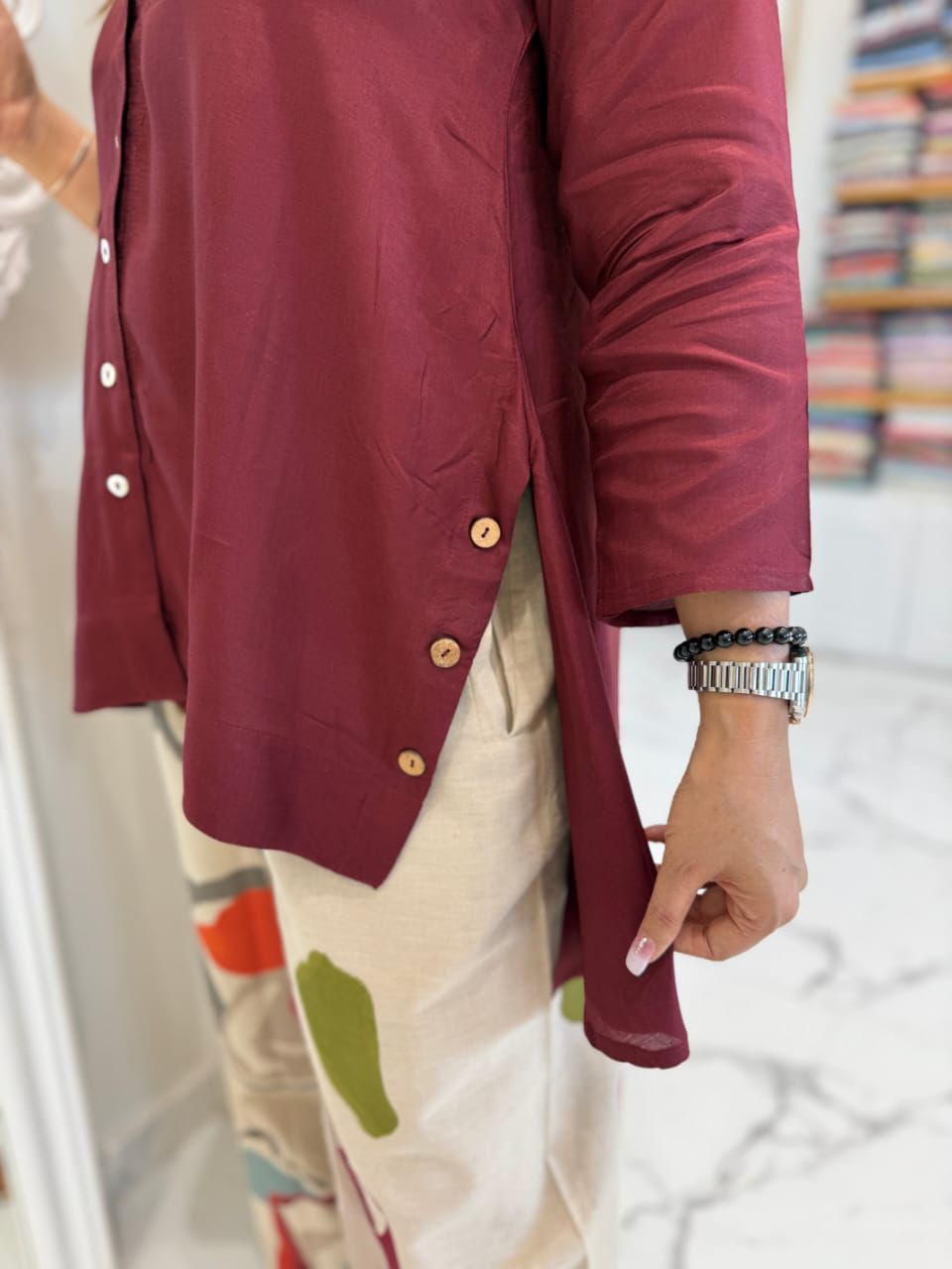 Comfortable﻿ and classy Cord set for this Hot Summer - Zeyoria