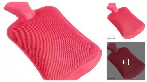 High quality Rubber Hot Water Bag/bottle, Heating pad NON ELECTRICAL 2 L Hot Water Bag (Red, Blue, Green) Rubber Hot Water Bag/bottle, Heating pad NON ELECTRICAL 2 L Hot Water Bag (Red, Blue, Green) 