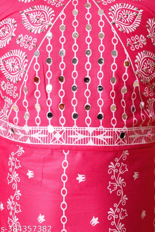 Girls plazo & Dresses Pack Of 1 - Lumae