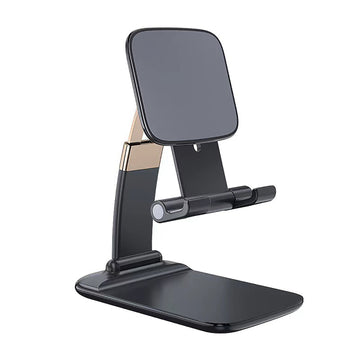 Phone Holder for Table, Foldable Universal Mobile Stand for Desk - Lumae