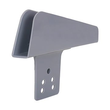 Plastic Secure Mobile Phone Charging Stand Holder (1 Pc / Mix Color) - Lumae