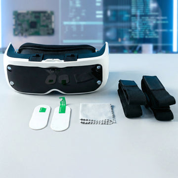 Virtual Reality VR Headset for iPhone 6s Smartphone 3D VR Glasses (1 Pc) - Lumae