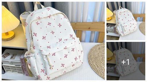 Girls college bags // Girls school bags // Girls Tuition bags // Girls Office // Casual Backpacks for Women // Kids Bags||Stylish And Trendy Backpack // Water Resistant and Lightweight Bags