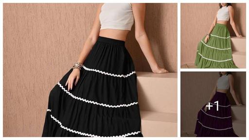 Skirts for women and girls 