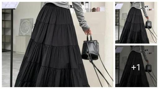 trendy letest woman skirt 