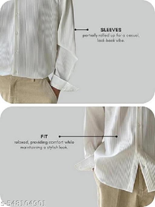 Latest Design Cotton Shirt for Men - Lumae