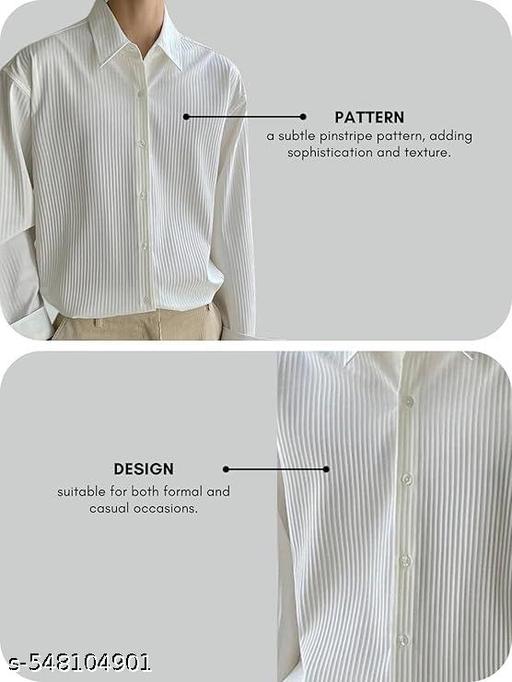 Latest Design Cotton Shirt for Men - Lumae