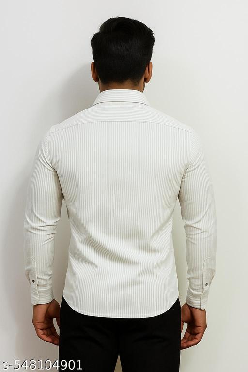 Latest Design Cotton Shirt for Men - Lumae