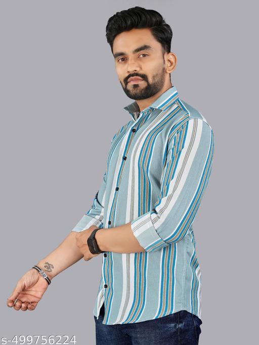 Premium Shirt For Men's - Lumae