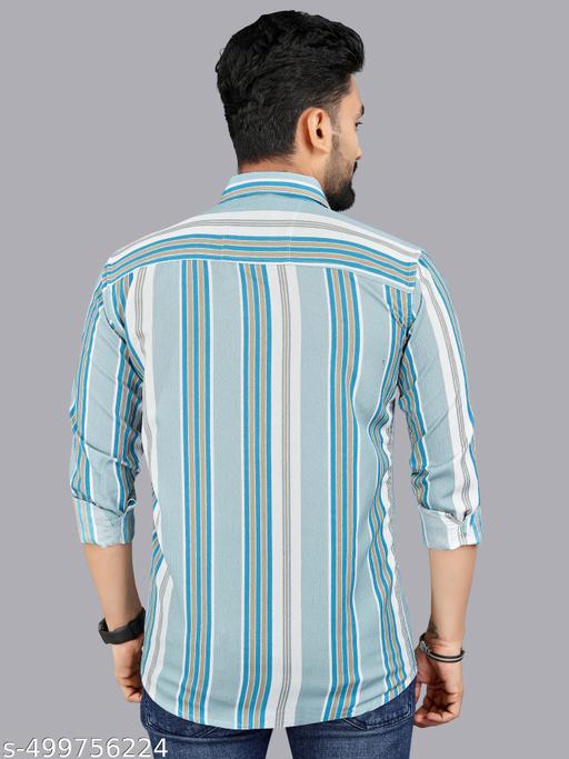 Premium Shirt For Men's - Lumae