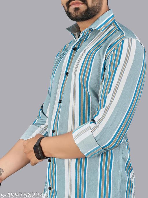 Premium Shirt For Men's - Lumae