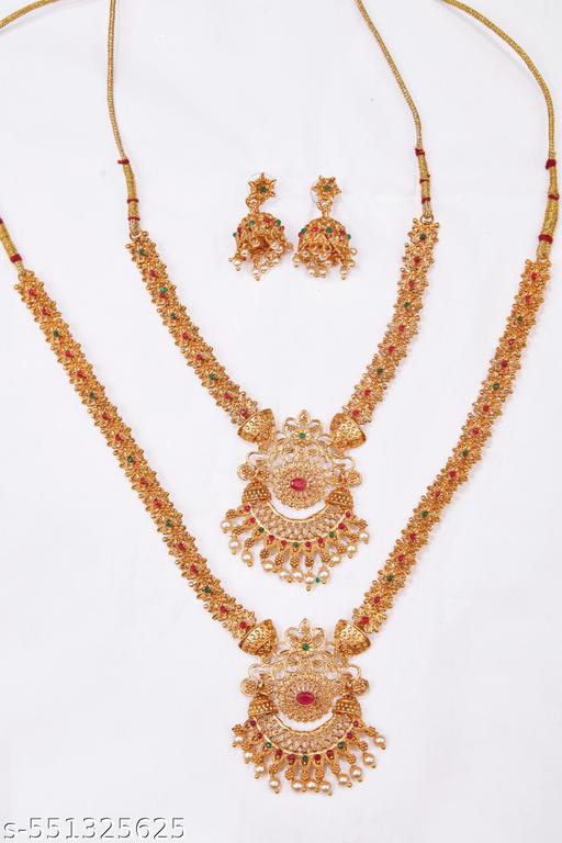South Indian Imitation Jewellery - Lumae